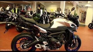 2015 Yamaha MT09 TR ABS ”Tracer“ [upl. by Dmitri]