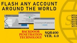 The Secrets of Flashing Funds A StepbyStep Guide to Hacking Financial Accounts  SQR400 [upl. by Antonius]