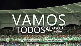 dejare todo por vos deportivo cali estra cancion original video oficial [upl. by Asiluj236]