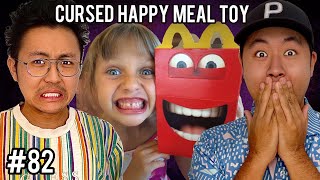 CURSED Happy Meal Ai That EXPOSES You Killer PLANTS JUST THE NOBODYS EPISODE 82 [upl. by Ardnuasac]