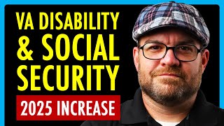 2025 Cost of Living Increase  How it Affects VA Disability amp Social Security  COLA  theSITREP [upl. by Keelia]