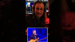 John Mellencamp Screams at Audience Who Asked Him to Play Music johnmellencamp [upl. by Pavyer]