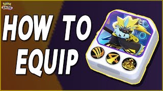 How To Get amp Equip NEW Zeraora Move Effect Enhancement Pack  Pokemon Unite 2nd Anniversary [upl. by Egidius]