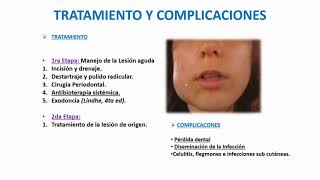 Lesiones Endoperiodontales [upl. by Crosse253]