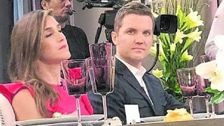 Tenso cruce entre Santiago del Moro y Soledad Pastorutti en lo de Mirtha Legrand [upl. by Eidnac]