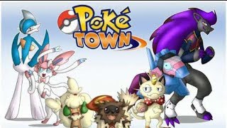 How to download Poketown with link 😉 💯real [upl. by Yrreiht]