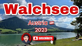 Walchsee •Austria• 2023 [upl. by Earehs]