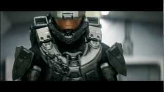 Halo 4 Story quotThe Chief Returns and Awakens once again for the Second Timequot [upl. by Prudi162]