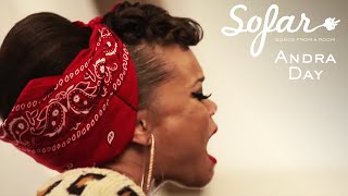 Andra Day  Rise Up  Sofar Los Angeles [upl. by Ahsinid389]