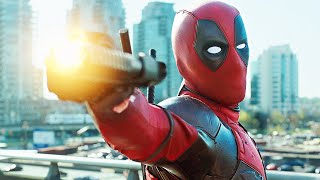 Deadpool Bullet Countdown Scene  Deadpool 2016 Movie Clip HD [upl. by Anna]