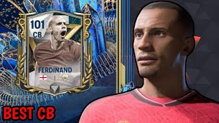 Ferdinand is Insane in FC Mobile [upl. by Foss407]