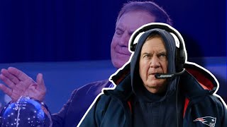 Weird Bill Belichick Stats [upl. by Robison914]