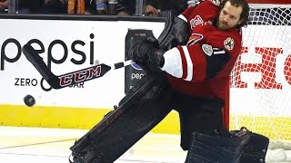 Top 5 Greatest Goals By Goalies of All Time  NHL [upl. by Richia]