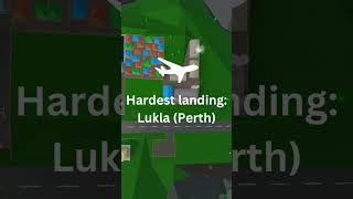 Airport Category Winners in PTFS Roblox [upl. by Connors806]