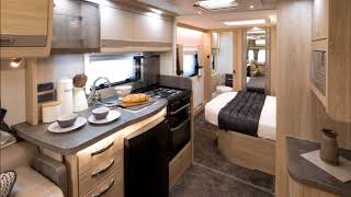 Elddis Crusader Mistral 2018 Model Demonstration amp Specification Video HD [upl. by Reggie]