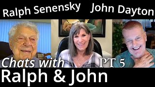 The Waltons  Chats with Ralph Senensky amp John Dayton part 5  behind the scenes with Judy Norton [upl. by Otnicaj]