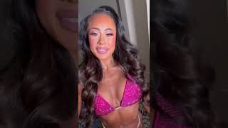 2024 Bikini Olympian Tara Grier TFS279 [upl. by Russia]