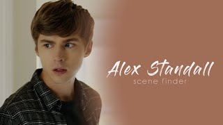 • Alex Standall  scene finder S4 [upl. by Carmelita]