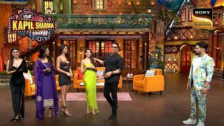 Nora को क्यों बनाना चाहते है सब अपनी Girlfriend  The Kapil Sharma Show Season 2 Full Episode [upl. by Inalem659]