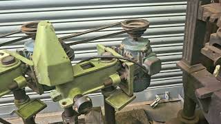 Used Second Gear Drill machine For Sale more details call us on 917719888347 [upl. by Aicinad]