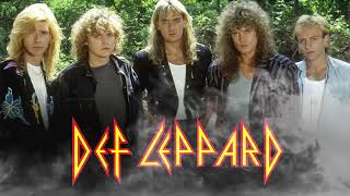 Def Leppard Playlist Of All Songs  Def Leppard Greatest Hits Full Album [upl. by Anirahtak]