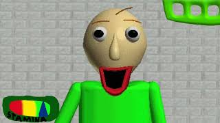 Baldi Roasts Badsum Remake [upl. by Anivram]