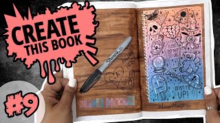 Create This Book  Episode 9 Moriah Elizabeth [upl. by Buller]