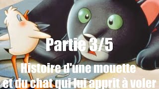 Histoire dune mouette et du chat qui lui apprit à voler  Partie 35 livre audio ASMR [upl. by Kylander641]