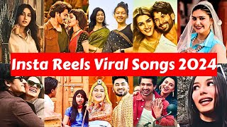 Instagram Reels Viral Songs India 2024 PART 2 Songs that are stuck in our heads [upl. by Auqinaj]