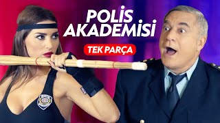 Polis Akademisi Alaturka  Yerli Komedi Filmi Full HD [upl. by Nhor447]