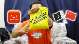 Ali Express  Pakistan Review aliexpress faisalabad [upl. by Eaves]