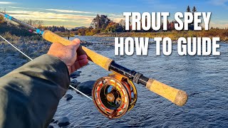 Trout spey for beginners what you need to know [upl. by Siloa875]