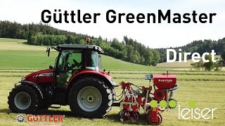 Güttler GreenMaster 300 Direct FR [upl. by Launame]