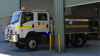 Jandakot Volunteer Bush Fire Brigade Open Day  14 October 2023 [upl. by Aimo]