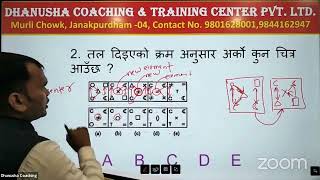 Loksewa Subba Kharidar First paper लोक सेवा आयोग तयारी कक्षा IQ24 Dhanusha Coaching [upl. by Nahej]