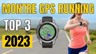 TOP 3  Meilleure Montre GPS Running 2023 [upl. by Gerger]