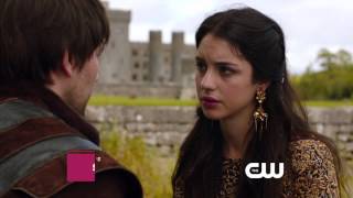 Reign 1x05 quotA Chill In The Airquot Extended Promo [upl. by Phelps]