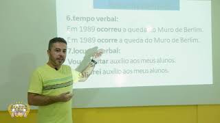 AULA 1 Língua Portuguesa  INTERPRETAÇÃO TEXTUAL [upl. by Haldas]