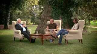 Die WTF  Couch  Frank Stronach unplugged [upl. by Ellenwad]