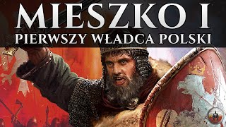 Mieszko I  Cała historia pierwszego władcy w historii Polski FILM DOKUMENTALNY [upl. by Bryce78]