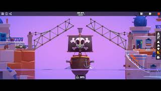 Poly Bridge 3  Level SC08 [upl. by Eimam]