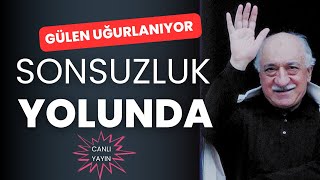 Fethullah Gülen ebediyete uğurlanıyor Sonsuzluk yolunda  CANLIYAYIN [upl. by Ama]