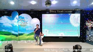 Cuốn Theo Chiều Gió  Công Nguyễn quot Đồng Xanh Restaurant Live Music 2024 quot [upl. by Enorej]