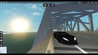 Ultimate Driving Beta Testing  Episode 7  Harriston Bay Bridge And Tunnel [upl. by Dikmen]