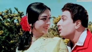 Naan Parthathile  Anbe Vaa Songs  MGR  Saroja Devi  AC Tirulokchandar  MS Viswanathan  AVM [upl. by Jeni270]