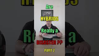 Are plugin HYBRIDs a disaster  phev ev hybrid [upl. by Kiele]