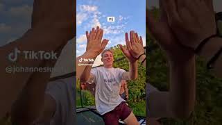 Which persoective do you like better🤩🥰 trampoline pov flip gopro fyp salto bergtrampoline [upl. by Ailadi229]