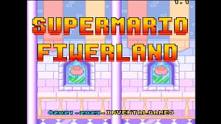 Super Mario Fiwerland  Full Playthrough Part 13 [upl. by El]