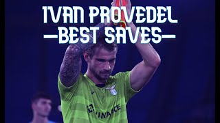 Ivan Provedel  BEST SAVES quotSSLAZIOquot [upl. by Assirahs]