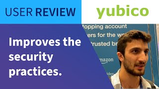 Yubico YubiKey Review [upl. by Celine611]